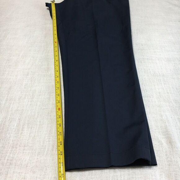 Lululemon Commission Pants 38 X30 Warpstreme Performance Chino Preppy Golf Blue - Picture 16 of 16